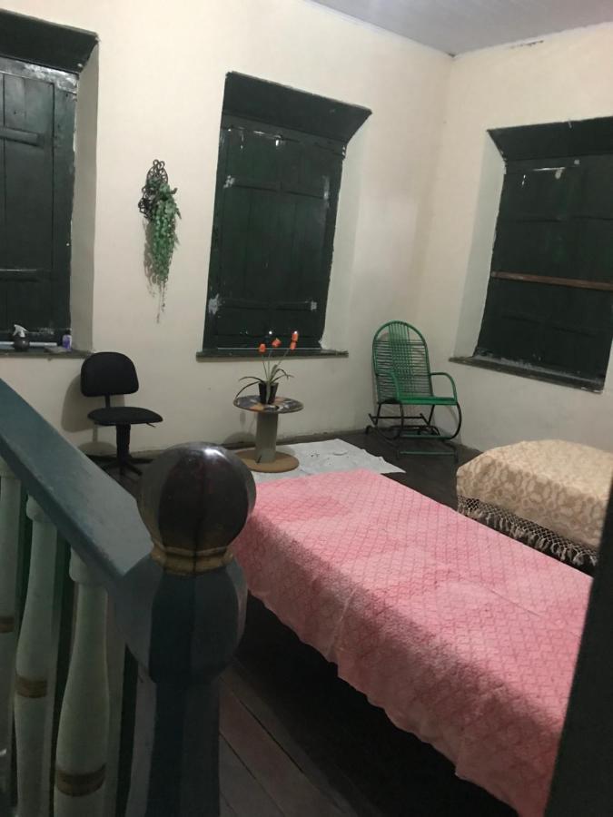 Willa Casa Por Temporada Goiás Zewnętrze zdjęcie