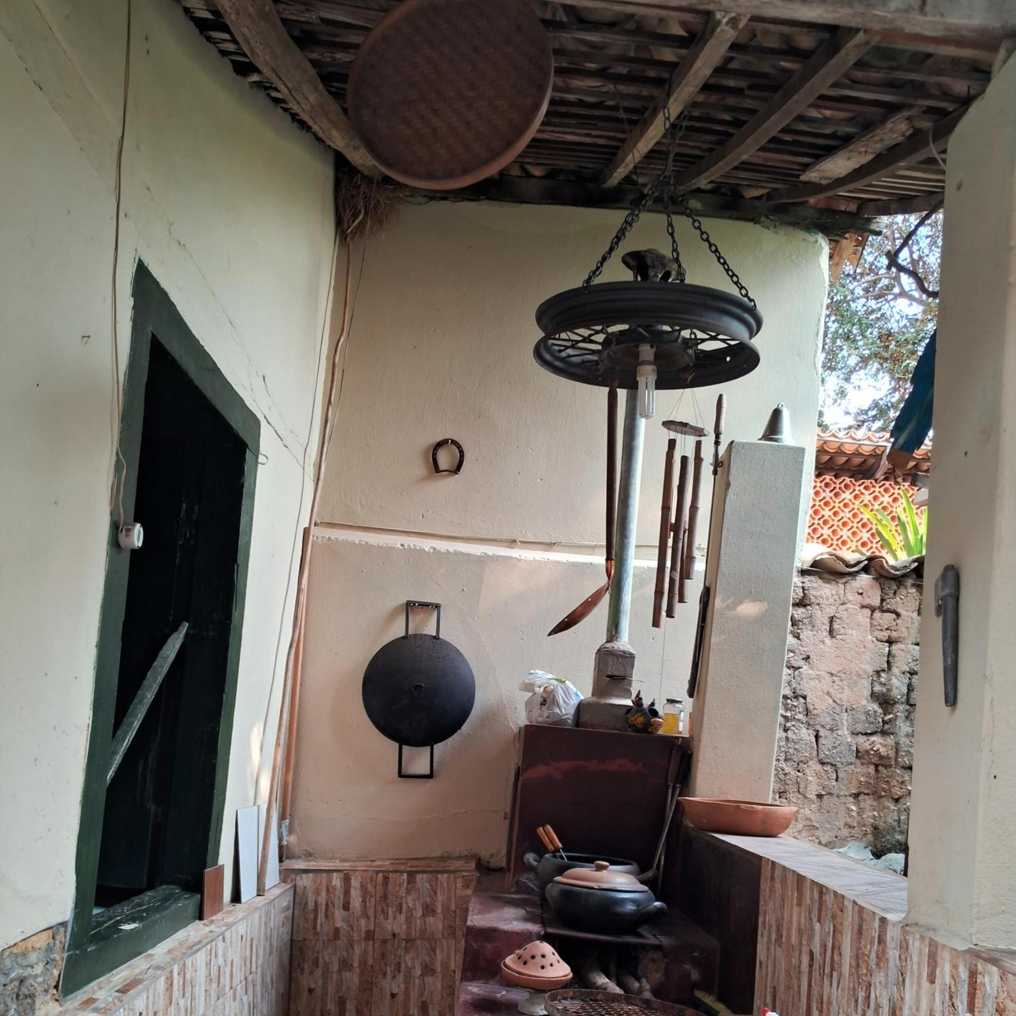 Willa Casa Por Temporada Goiás Zewnętrze zdjęcie