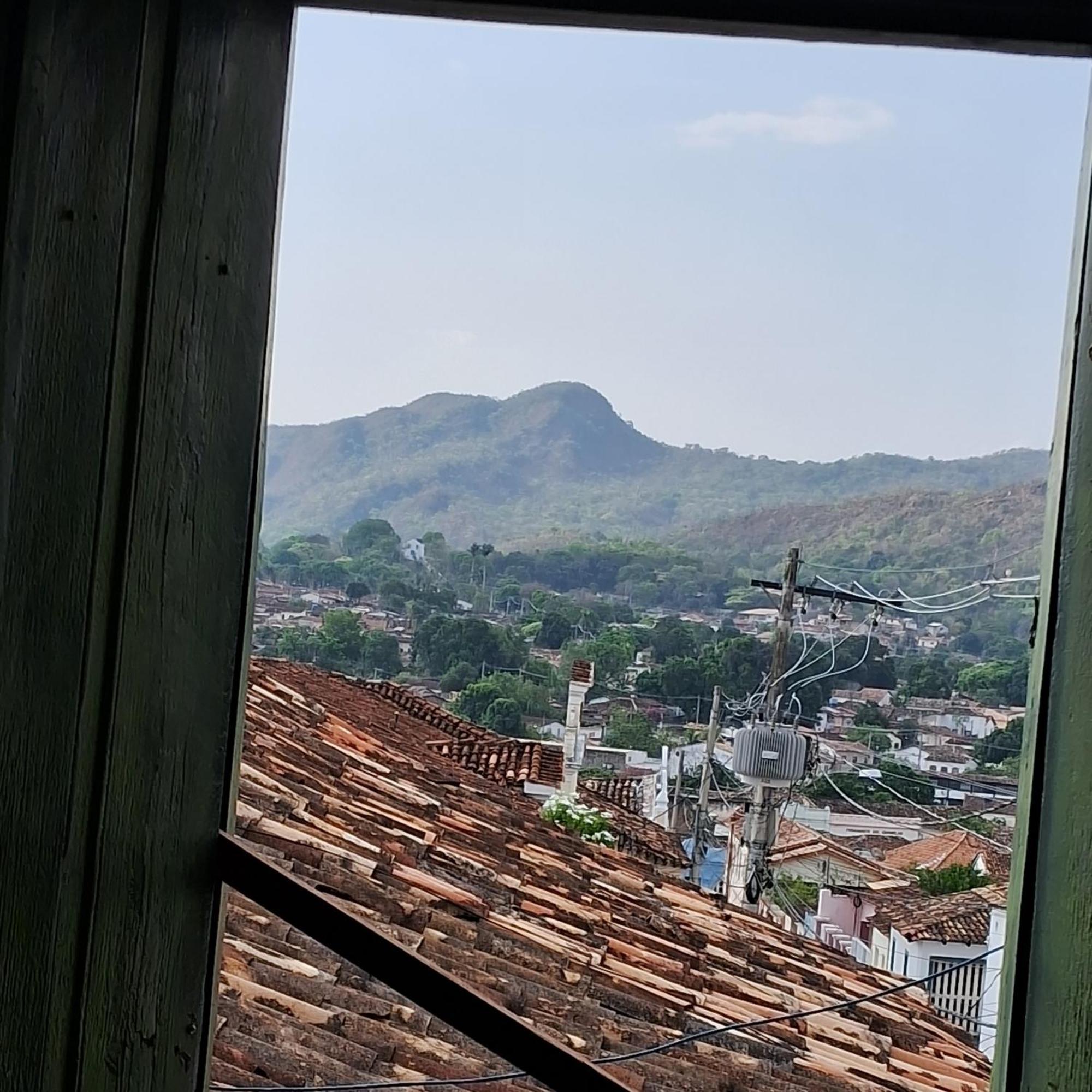 Willa Casa Por Temporada Goiás Zewnętrze zdjęcie